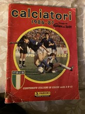 Album Calciatori Panini