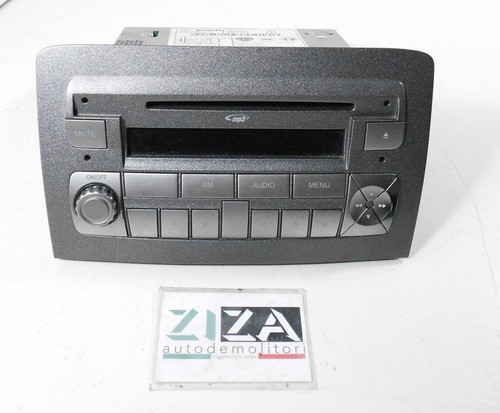 Autoradio lettore mp3 - cd,