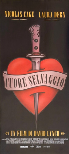 Cuore selvaggio wild heart - wild, at