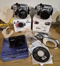 Canon PowerShot S110 Con