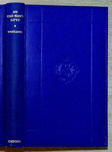 Trollope anthony world s - trollope,, world's