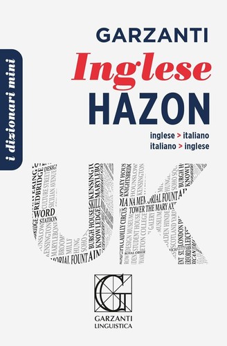 Dizionario mini hazon - il,