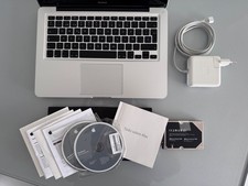Apple MacBook 13-inch, Late 2008, A1278, almost new