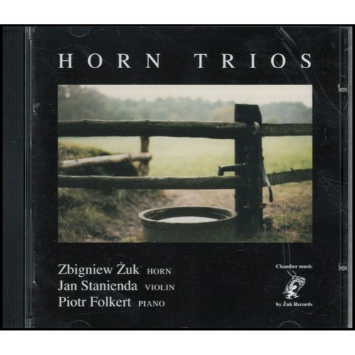 Horn trios - trios, cd)