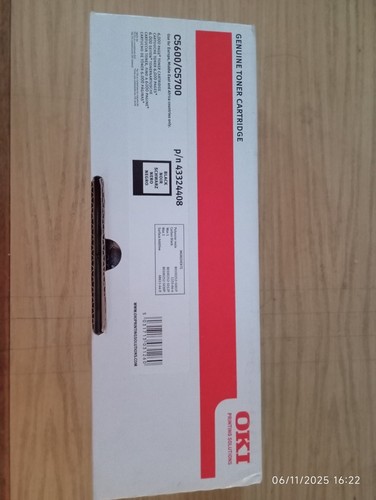 Oki 44844508 cartuccia - oki, toner