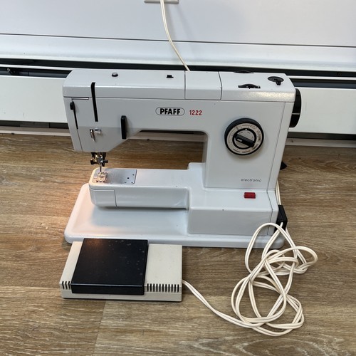 Macchina cucire pfaff 1222 - macchina,