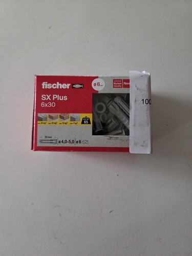 Fischer 568006 spina - fischer, da