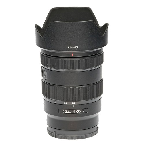 Sony sel 55mm 8g per - sony, 16-55mm/2,8g