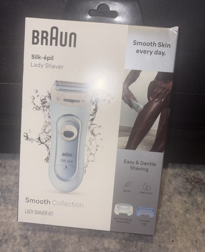 Braun silk epil lady rasoio - lady,