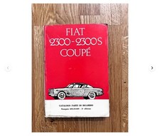 FIAT 2300 - 2300 S –