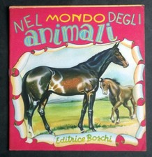 EDITRICE BOSCHI anni 60/70