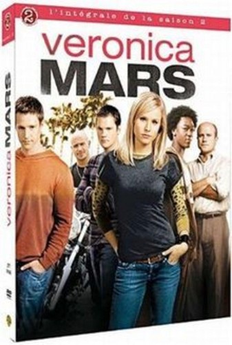 Dvd veronica mars - veronica,