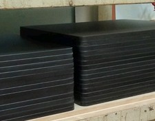 Mensole Nere Misura 65x25 