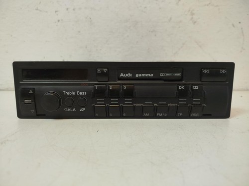 Audi radio autoradio - radio,