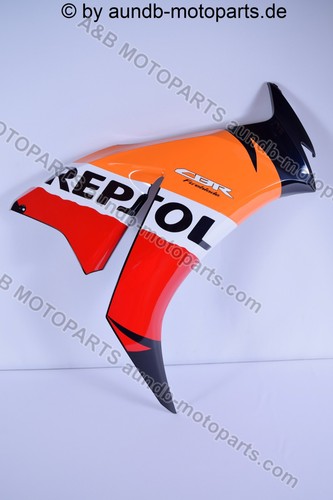 Carena laterale cbr - cbr, rr