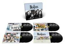 THE BEATLES ANTHOLOGY COLLECTION - 180-GRAM 12 LP BOXED SET NEW, SEALED "
