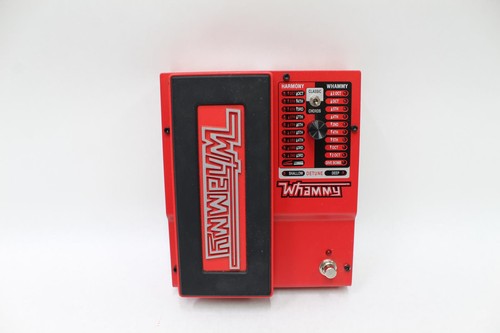 Digitech whammy pedale - 5,