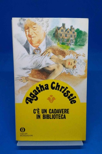 Oscar gialli 133 - -, agatha