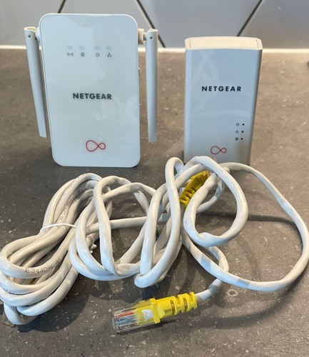 Adattatore netgear powerline - netgear,