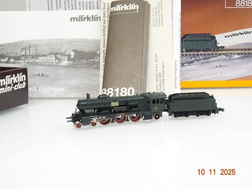 Märklin mini club 88182 - z,