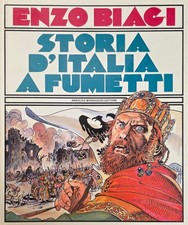 BIAGI ENZO STORIA D' ITALIA A