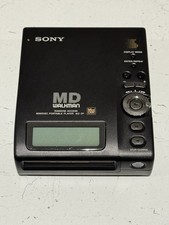 Raro - Sony MZ-2P Walkman