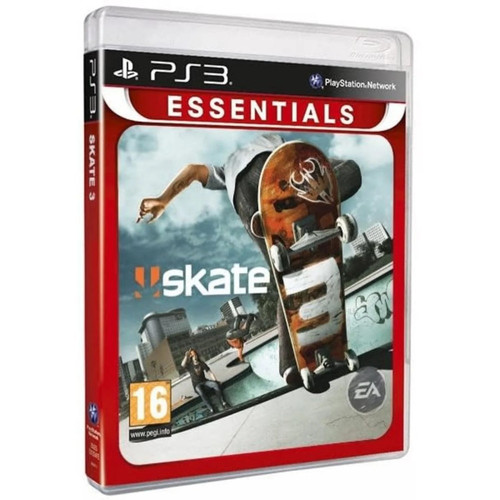 Skate playstation 3 - skate, 3]