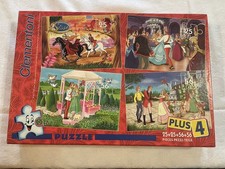 Puzzle Principessa Sissi Clementoni 1997