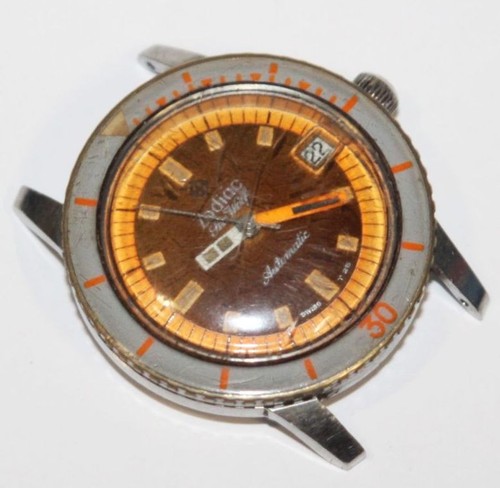 Orologio uomo vintage - orologio,