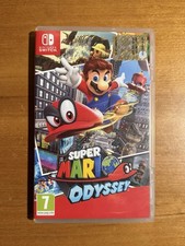 Super Mario Odyssey gioco per