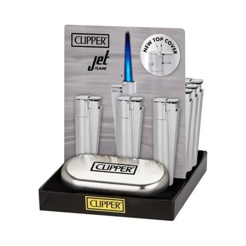 Clipper jet flame metallo - jet,