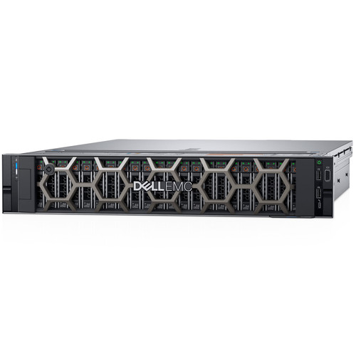 Dell poweredge r740xd - poweredge, 2u