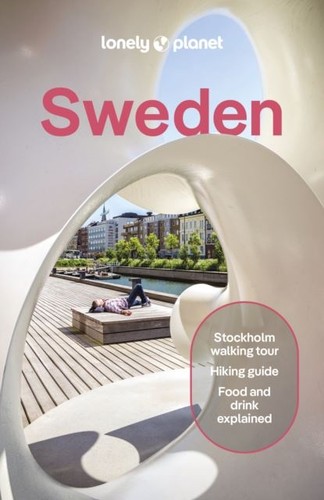 Lonely planet sweden - lonely,