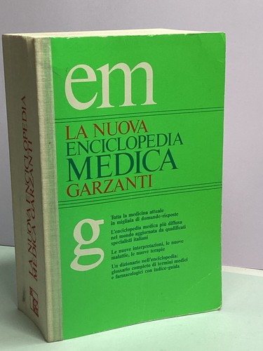 Nuova enciclopedia medica - nuova,