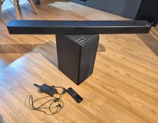 LG SN4 Soundbar + Subwoofer -