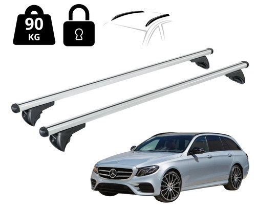 Barre portatutto per - per, mercedes