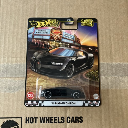 Hot wheels premium - 2025, '16