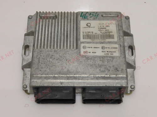 Centralina gpl ecu - centralina, fiat
