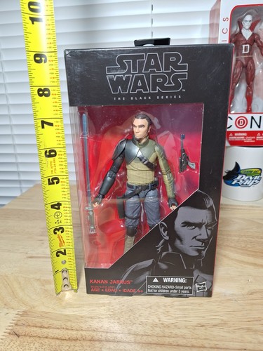 Star wars modellino kanan - wars,