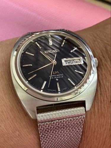 Seiko lordmatic orologio - seiko,