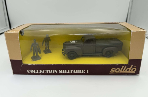 Solido collezione militaire - solido,