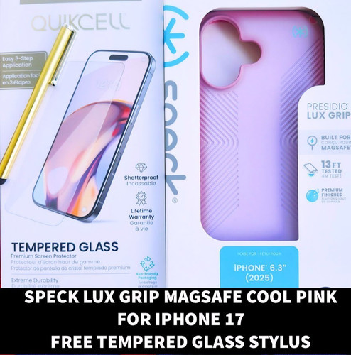 Custodia apple iphone speck - iphone, 17