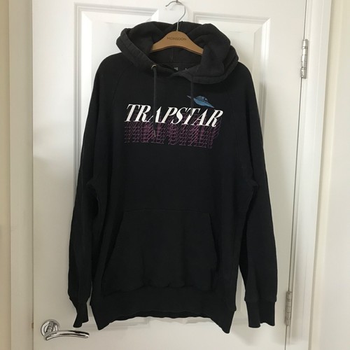 Trapstar ufo felpa con - felpa,