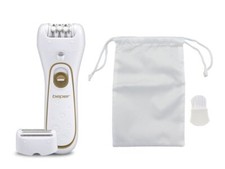 EPILATORE RICARICABILE 2 IN 1