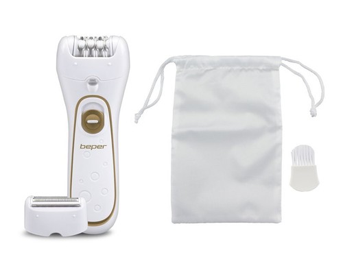 Epilatore ricaricabile 1 - epilatore, in