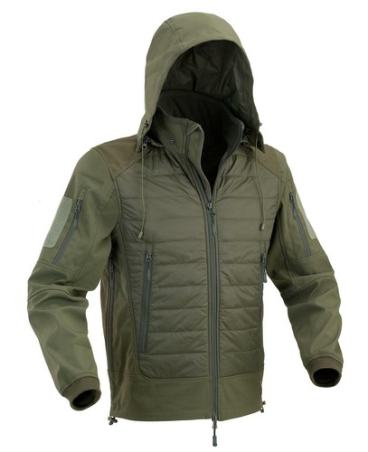Giacca giubbino softshell - giubbino,
