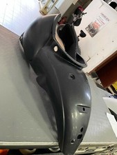 Carena codone posteriore Nero