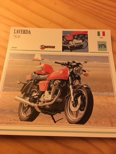 Laverda 750 1976 - sf, 750sf