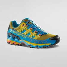 La Sportiva Ultra Raptor II GTX men - col.Tropic blue/Bamboo
