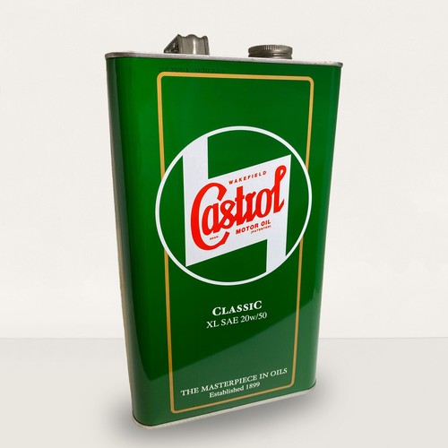 Castrol classic litri - castrol,